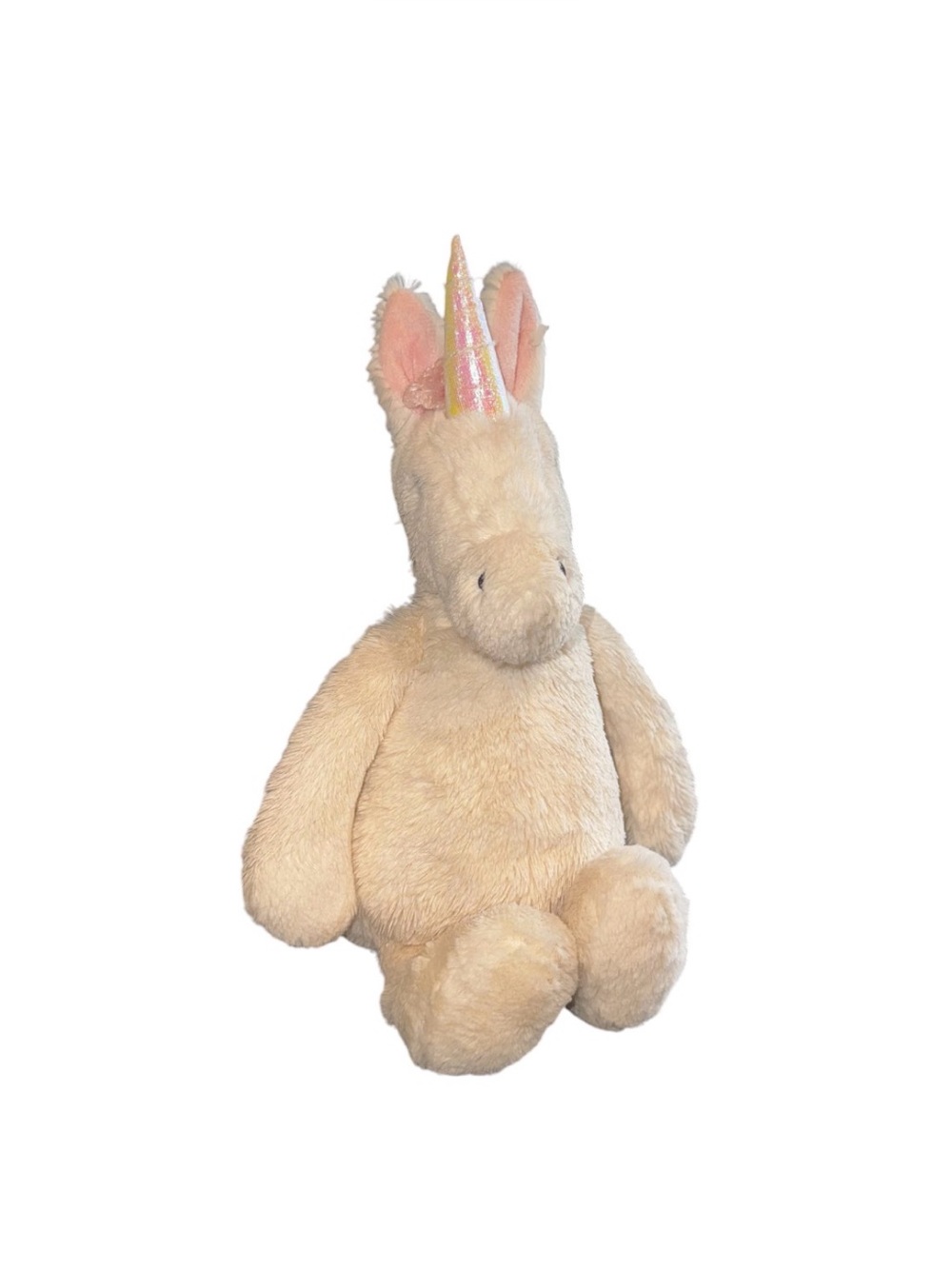 Jellycat Bashful Unicorn Plush